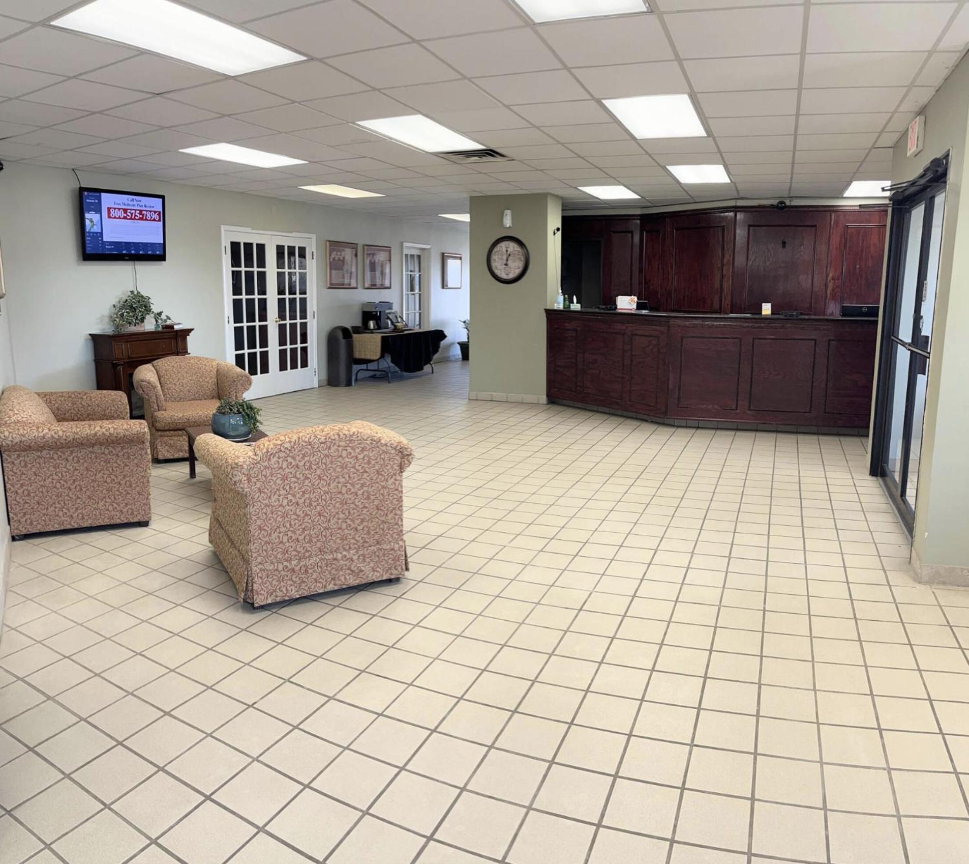 Regency Inn & Suites Altus Exterior photo